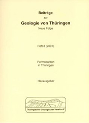 Beiträge zur Geologie  von Thüringen, Neue Folge